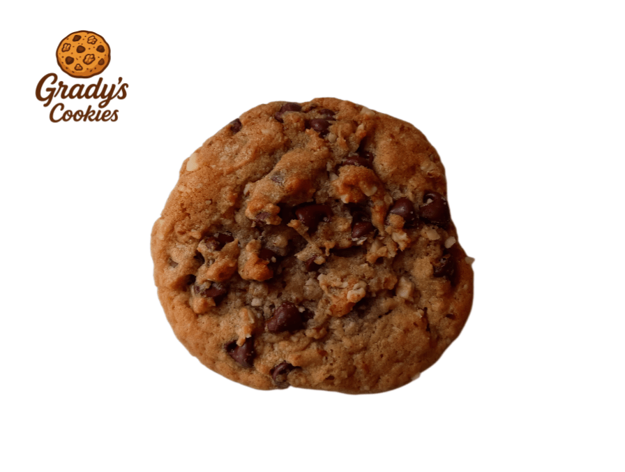The Original Chocolate Chip Walnut Cookies