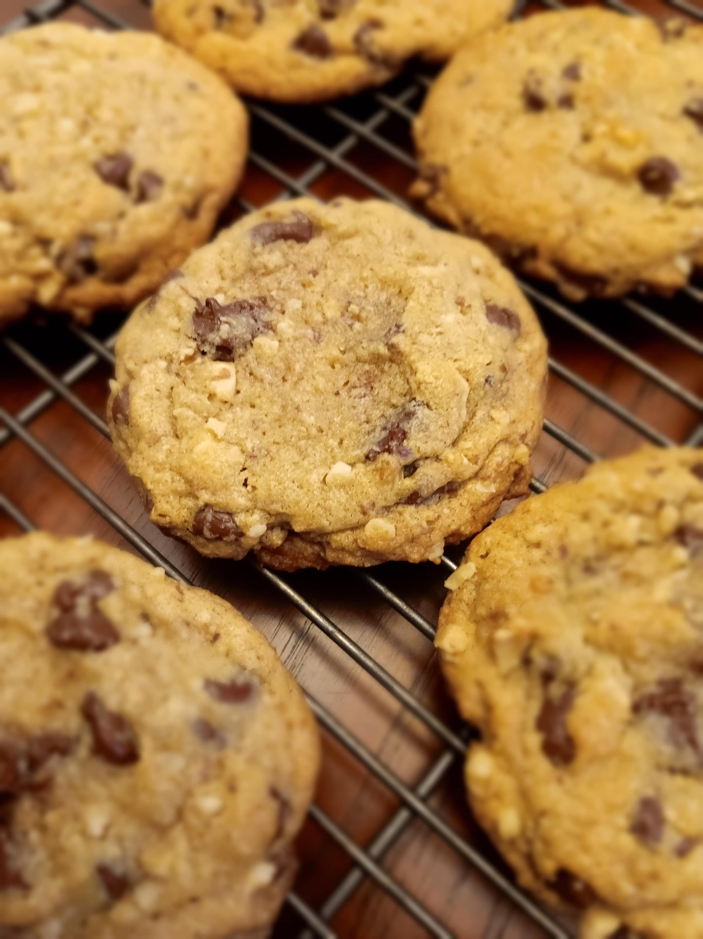 The Original Chocolate Chip Walnut Cookies