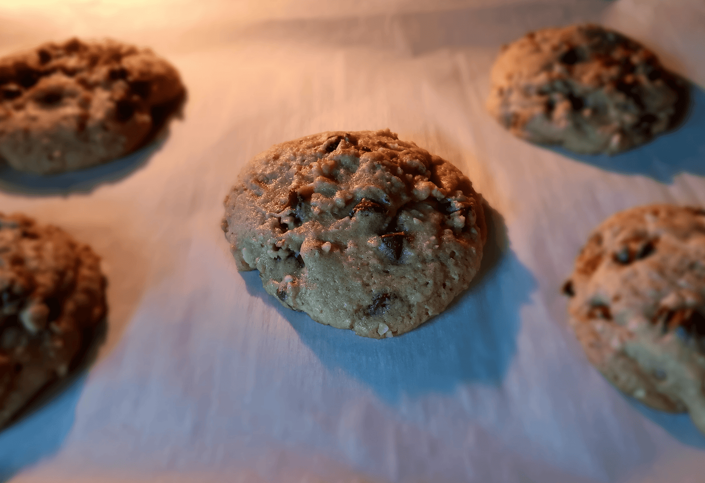 The Original Chocolate Chip Walnut Cookies