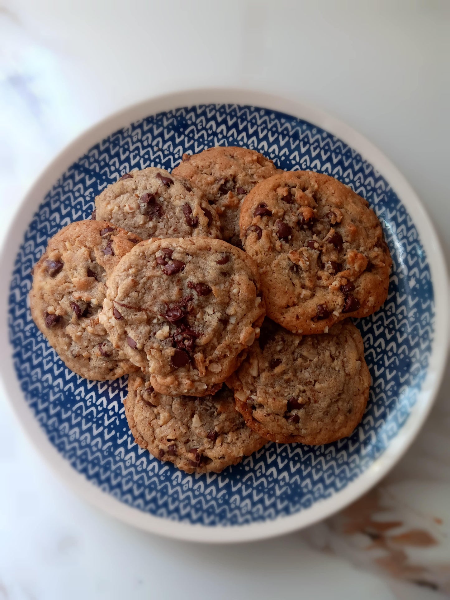 The Original Chocolate Chip Walnut Cookies