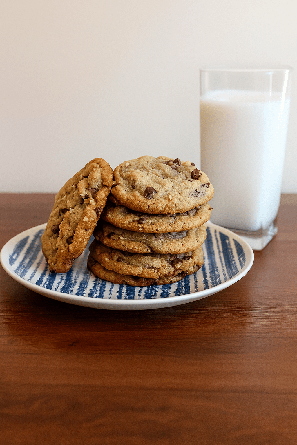 The Original Chocolate Chip Walnut Cookies