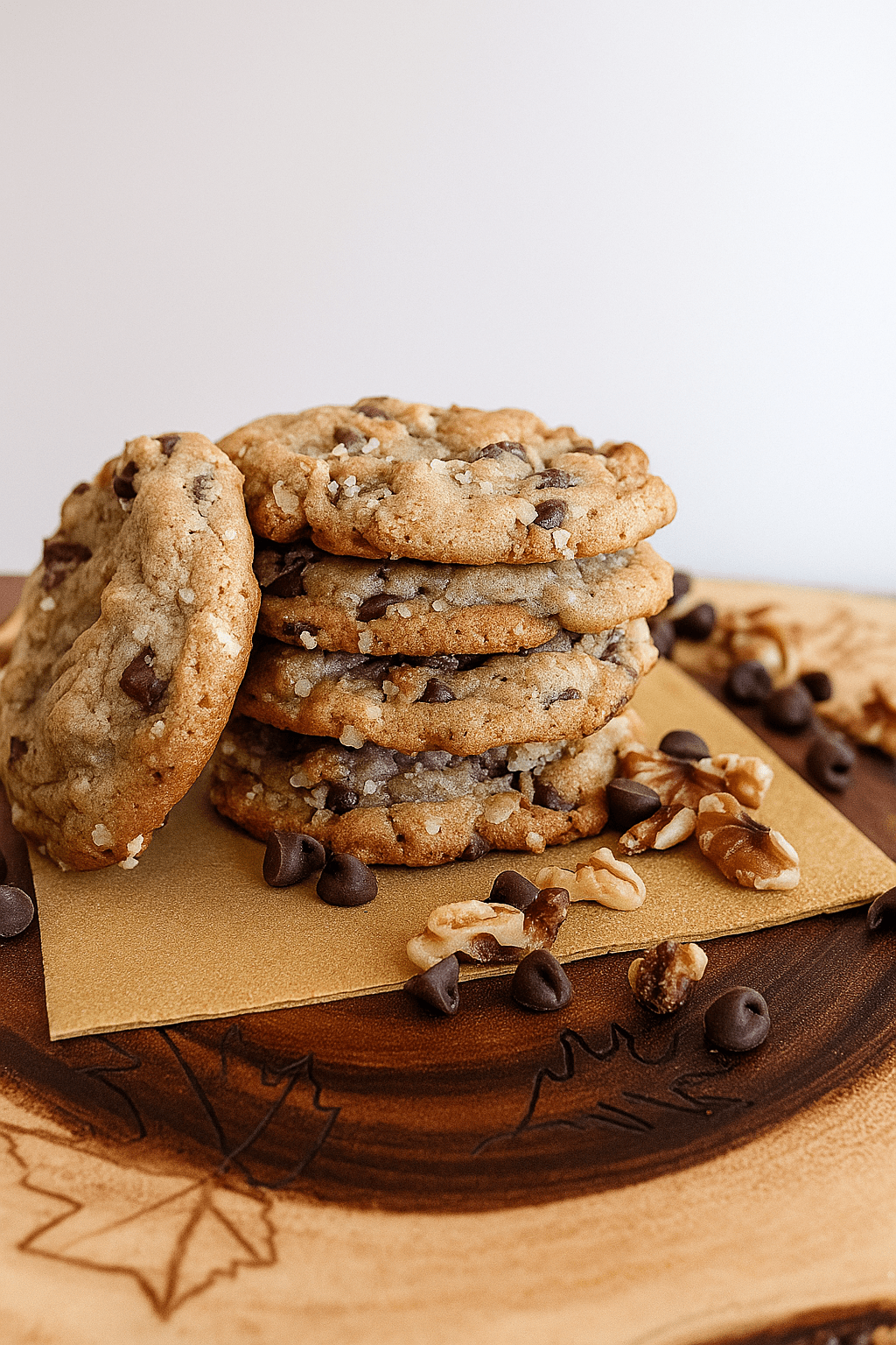 The Original Chocolate Chip Walnut Cookies