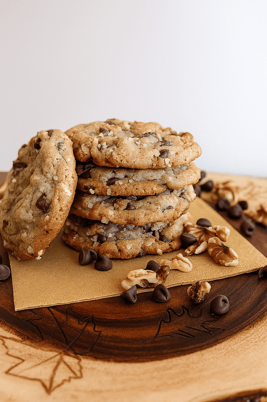The Original Chocolate Chip Walnut Cookies